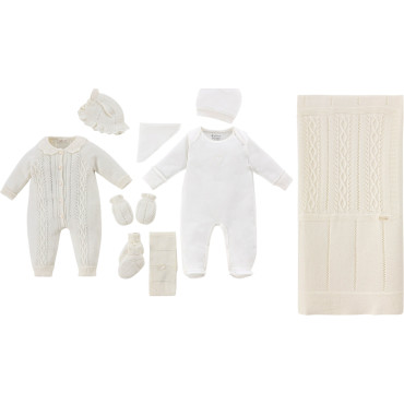 Set 9 items
