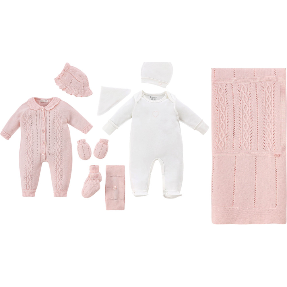 Set 9 items