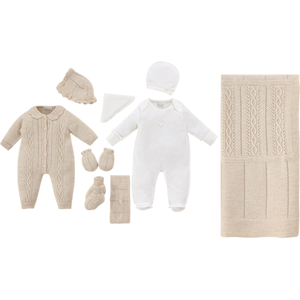 Set 9 items
