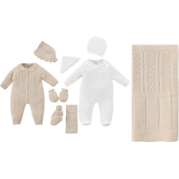 Set 9 items