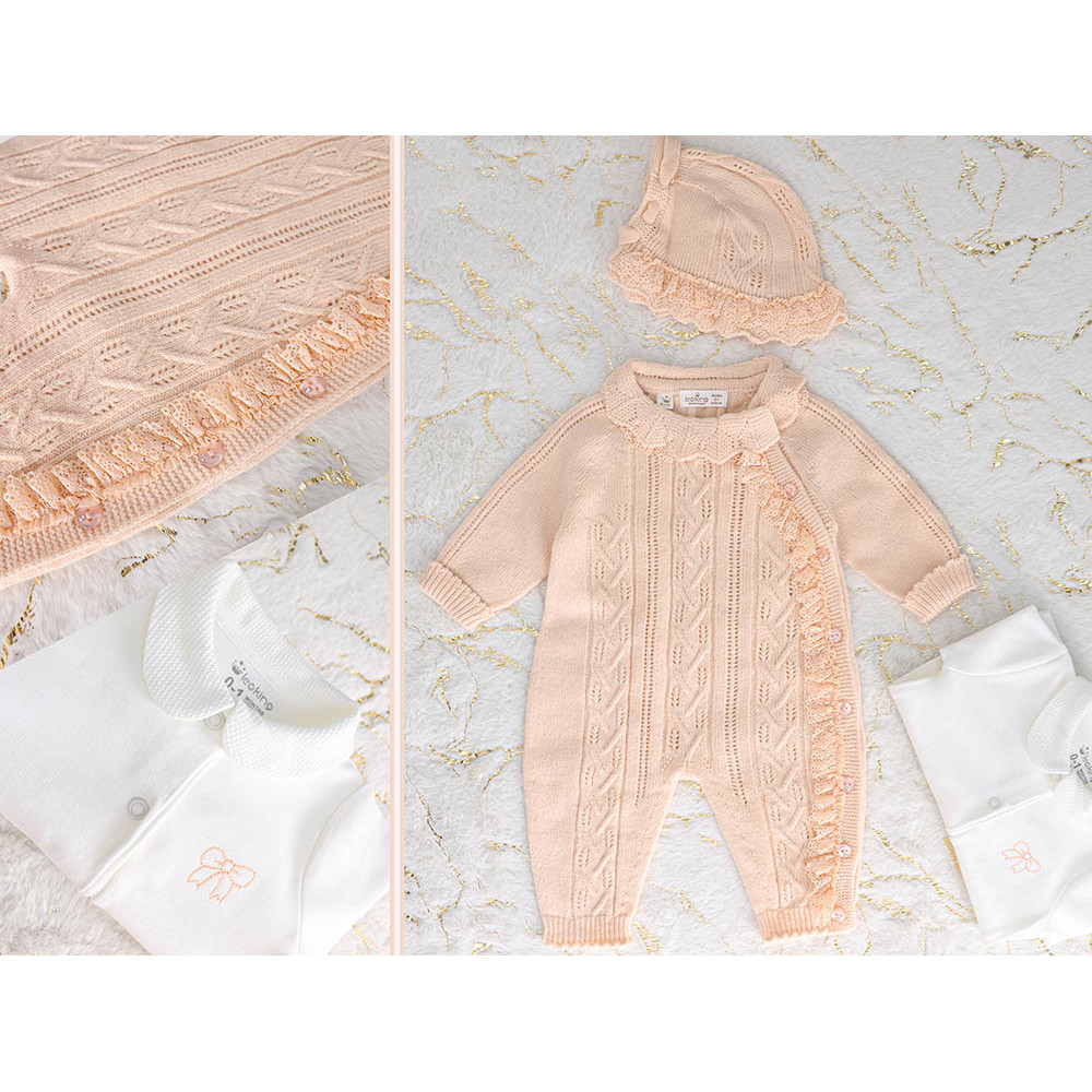 Overalls  knitted+overalls  knitted+hat