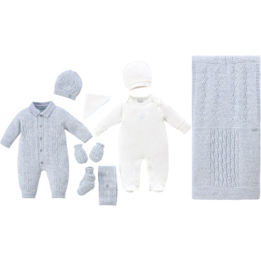Set 9 items