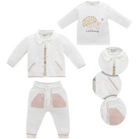 Set sweater+sweater+pants