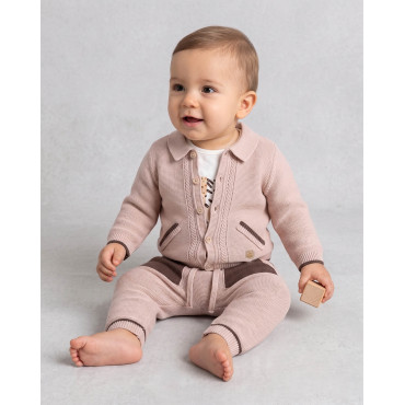 Set sweater+sweater+pants