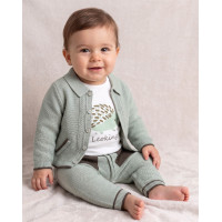 Set sweater+sweater+pants