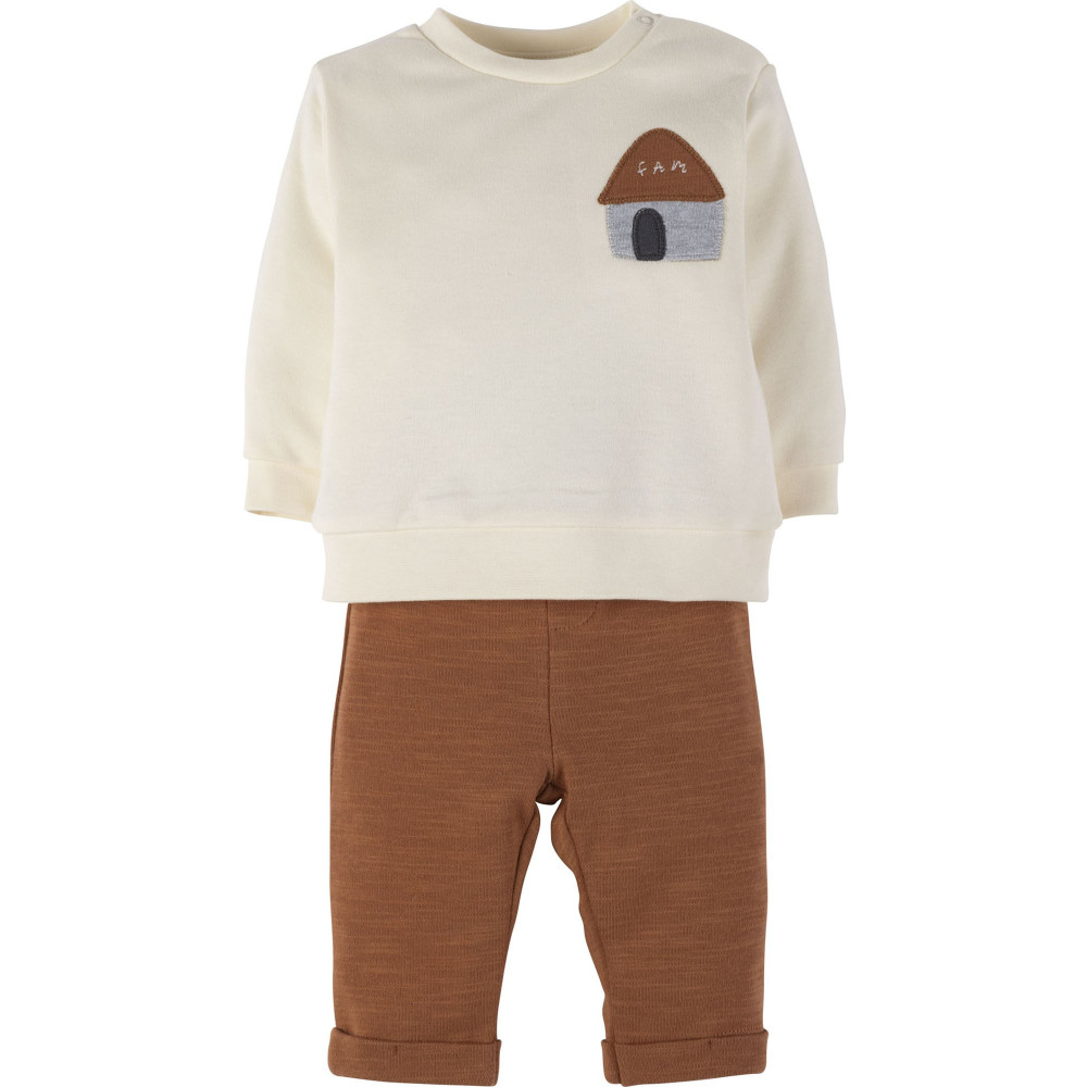 Set sweater+pants