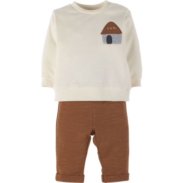 Set sweater+pants