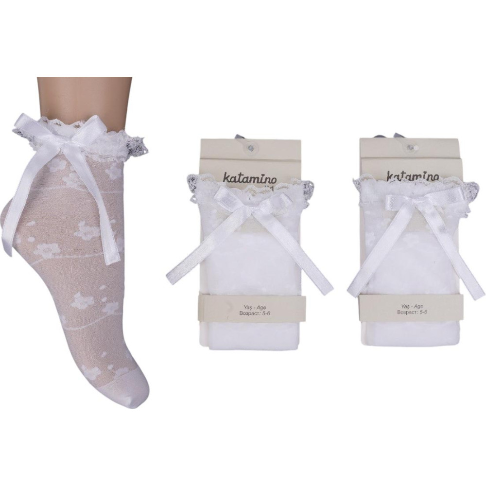 Socks nylon Vedra