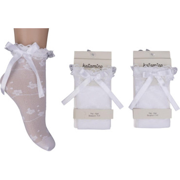 Socks nylon Vedra