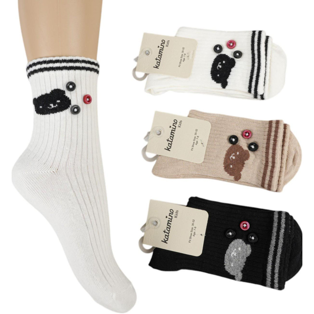 Socks cotton Sarlot