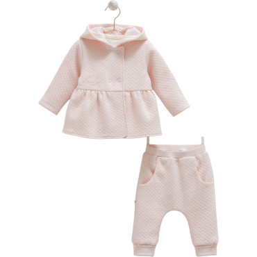 Set sweater+sweater+pants, series LOVE HUGS