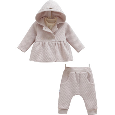 Set sweater+sweater+pants, series LOVE HUGS