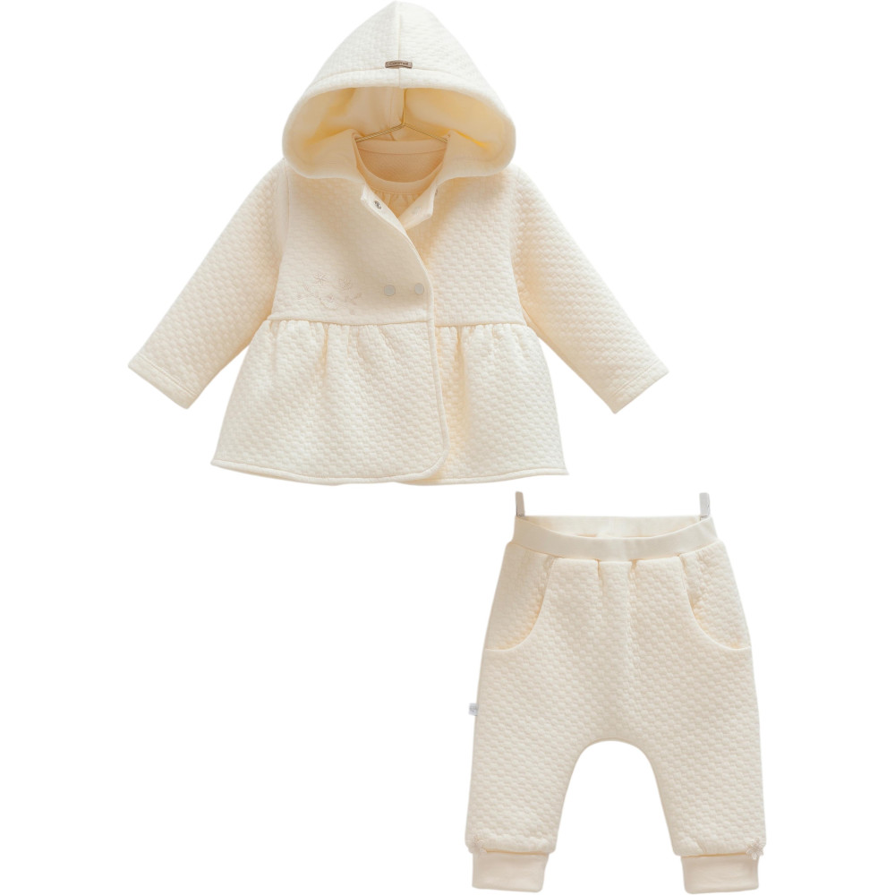 Set sweater+sweater+pants, series LOVE HUGS