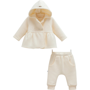 Set sweater+sweater+pants, series LOVE HUGS
