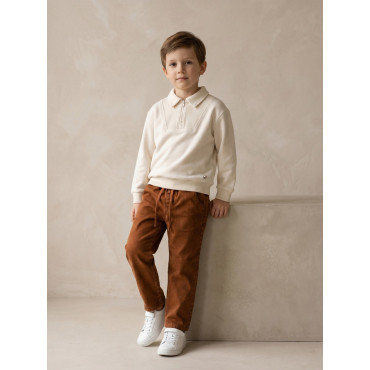 Set sweatshirt+pants