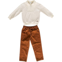 Set sweatshirt+pants