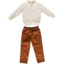 Set sweatshirt+pants