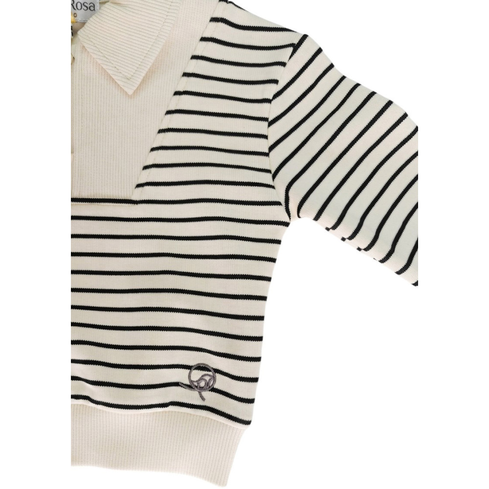 Set sweatshirt+pants