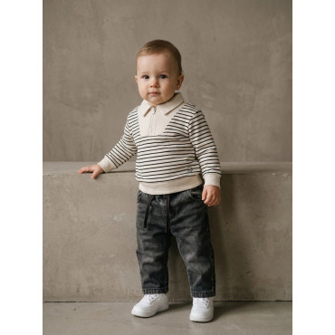 Set sweatshirt+pants