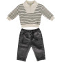 Set sweatshirt+pants