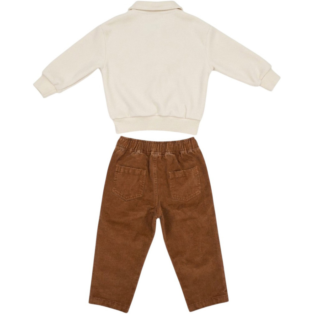 Set sweatshirt+pants