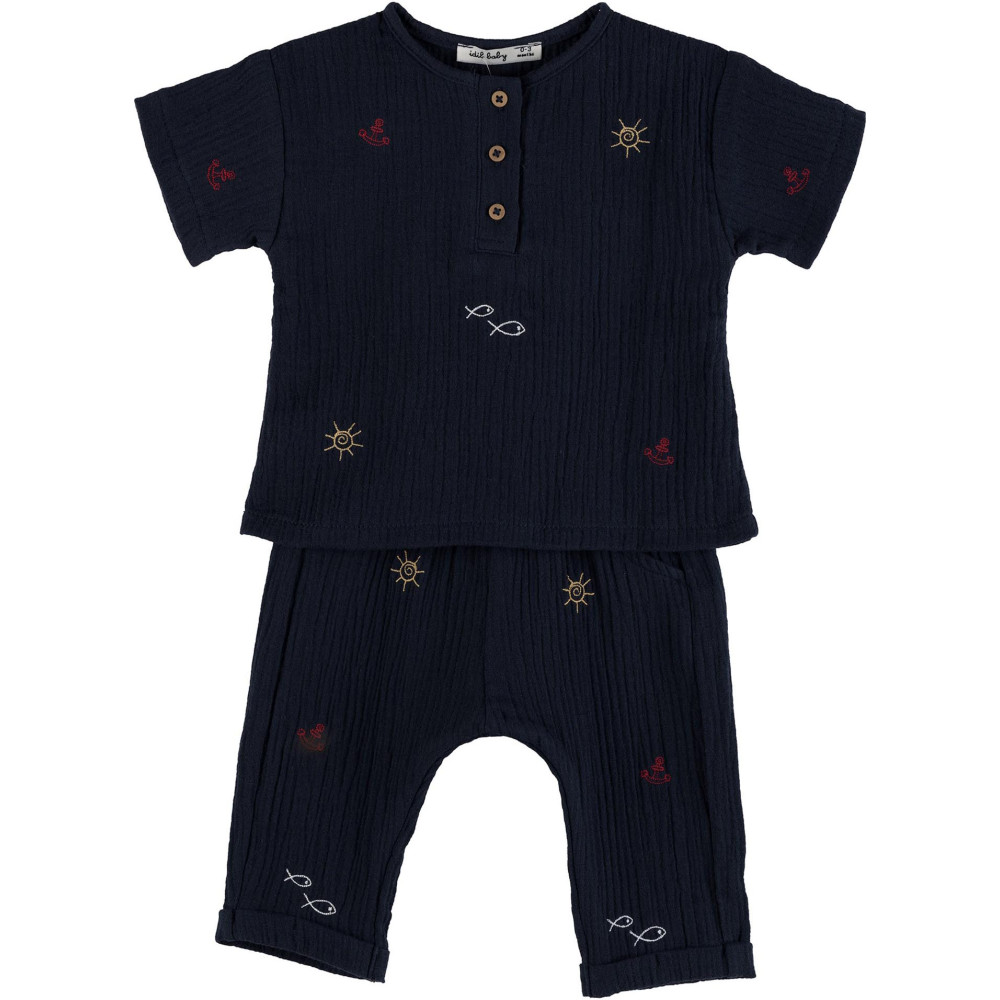 Set T-shirt+pants