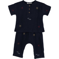 Set T-shirt+pants