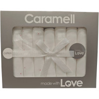 Handkerchiefs (7pcs), series BASIC