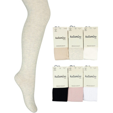 Tights cotton Isolde