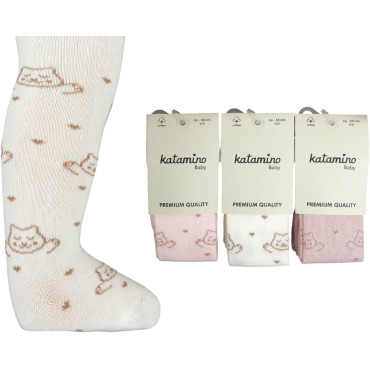 Tights cotton Rosina
