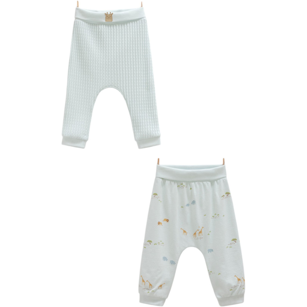 Pants set 2pcs (pack of 3 sets), series SAFARI TIME