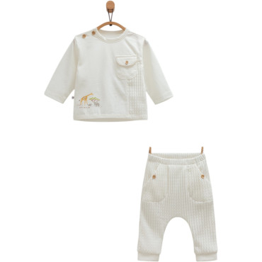 Set sweater+pants, series SAFARI TIME