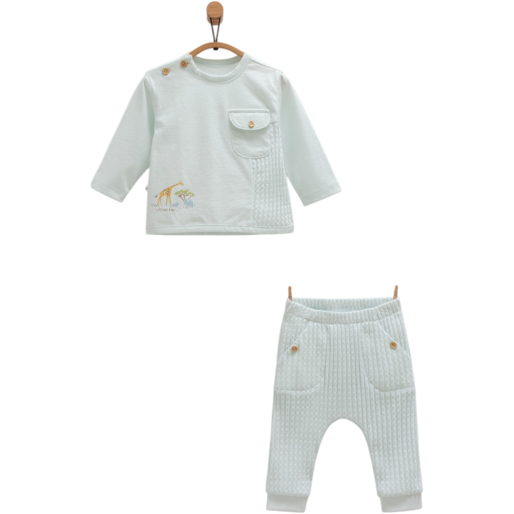 Set sweater+pants, series SAFARI TIME