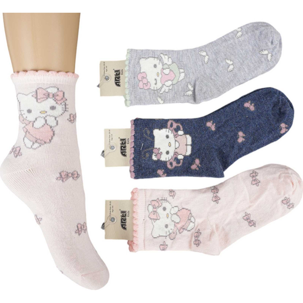 Socks cotton Sakiz