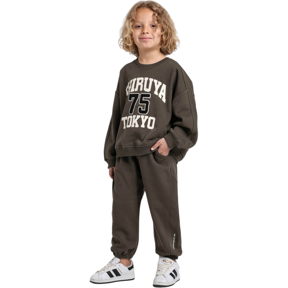 Set sweater+pants