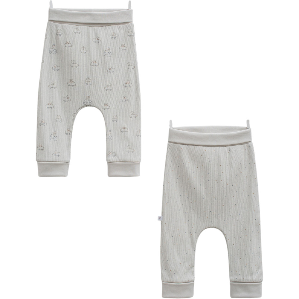 Pants set 2pcs (pack of 3 sets), series FIRST CAR. (Expected 23.01.2026)