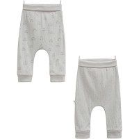 Pants set 2pcs (pack of 3 sets), series FIRST CAR