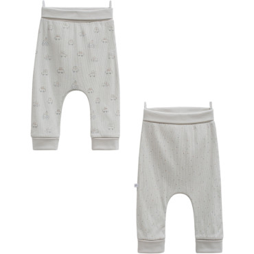 Pants set 2pcs (pack of 3 sets), series FIRST CAR. (Expected 23.01.2026)