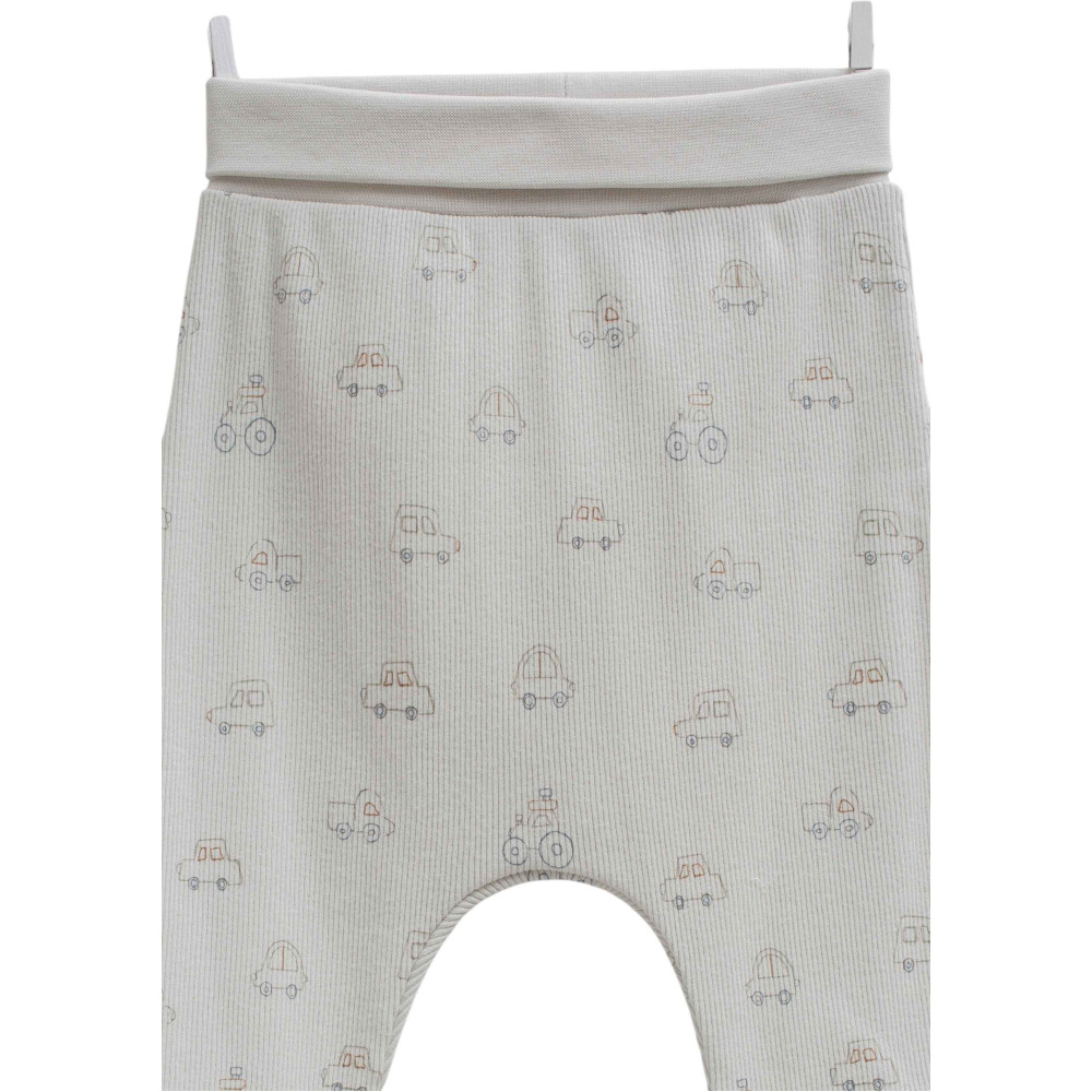 Pants set 2pcs (pack of 3 sets), series FIRST CAR. (Expected 23.01.2026)