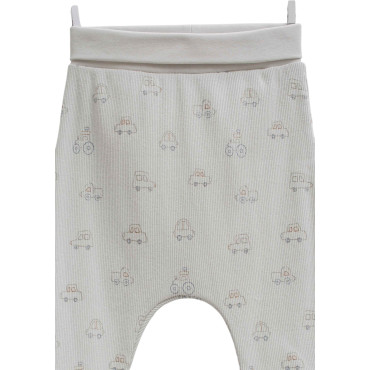 Pants set 2pcs (pack of 3 sets), series FIRST CAR. (Expected 23.01.2026)