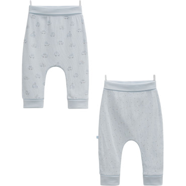 Pants set 2pcs (pack of 3 sets), series FIRST CAR. (Expected 23.01.2026)