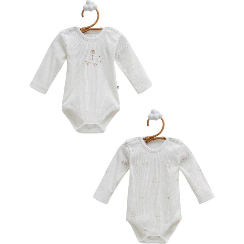 Body set 2pcs (pack of 4 sets), series FIRST CAR. (Expected 23.01.2026)