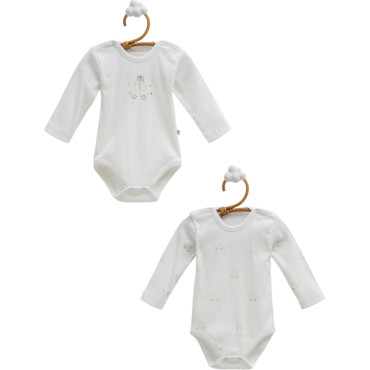 Body set 2pcs (pack of 4 sets), series FIRST CAR. (Expected 23.01.2026)