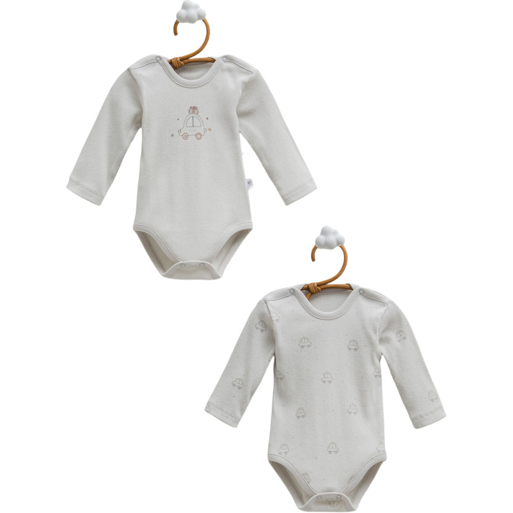 Body set 2pcs (pack of 4 sets), series FIRST CAR. (Expected 23.01.2026)