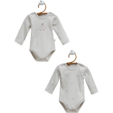 Body set 2pcs (pack of 4 sets), series FIRST CAR. (Expected 23.01.2026)