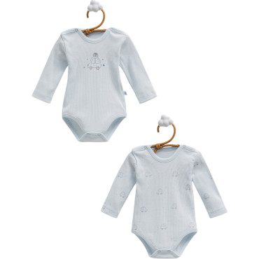 Body set 2pcs (pack of 4 sets), series FIRST CAR. (Expected 23.01.2026)