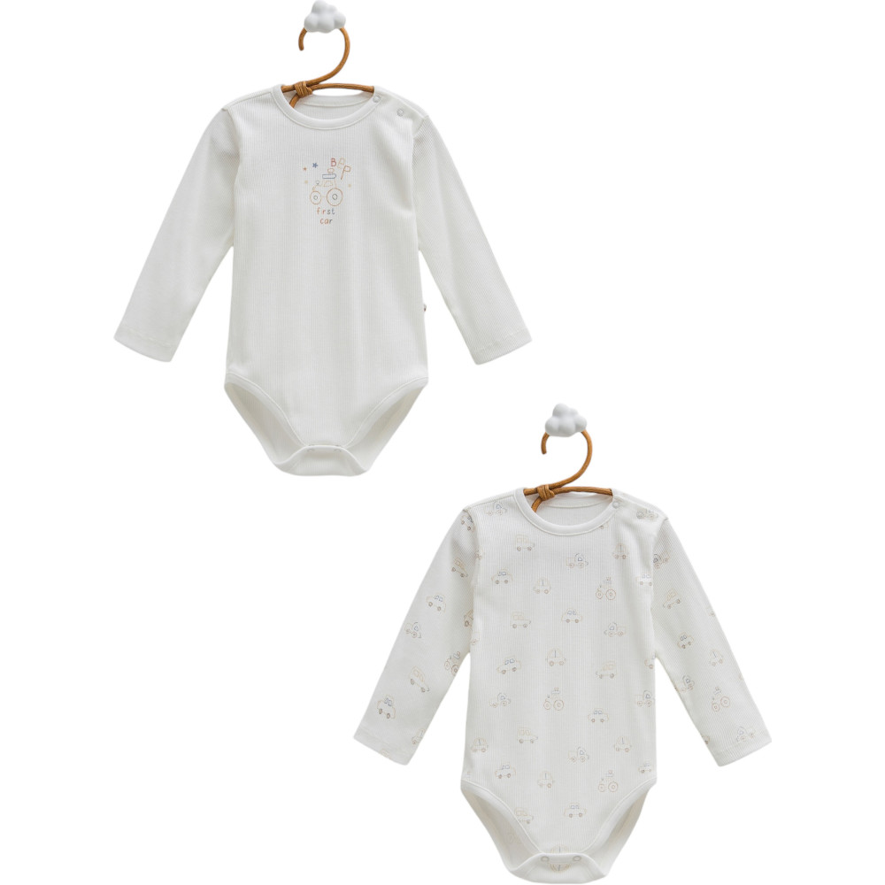 Body set 2pcs (pack of 3 sets), series FIRST CAR. (Expected 23.01.2026)