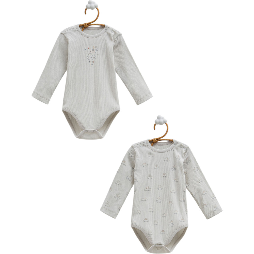 Body set 2pcs (pack of 3 sets), series FIRST CAR. (Expected 23.01.2026)