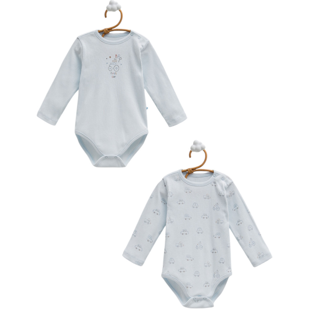 Body set 2pcs (pack of 3 sets), series FIRST CAR. (Expected 23.01.2026)