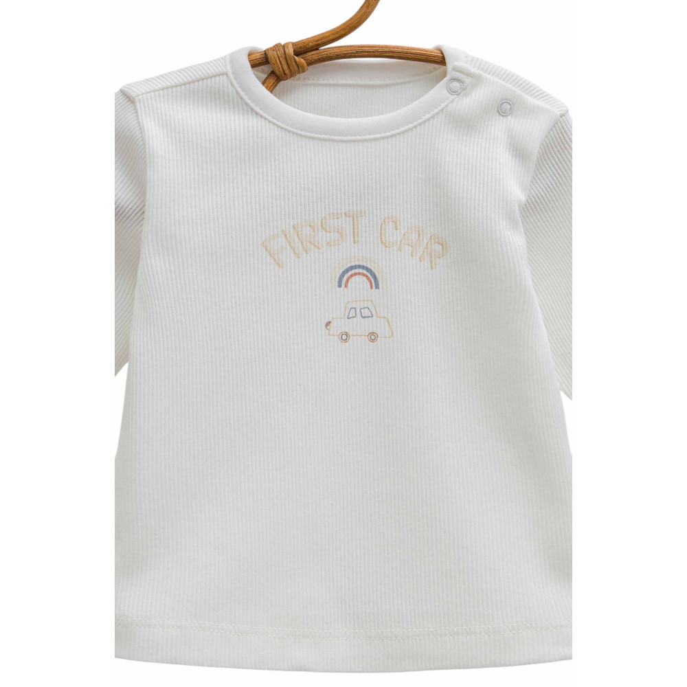 Set sweater+sweater+pants, series FIRST CAR. (Expected 23.01.2026)